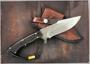 JN Handmade knife T32d